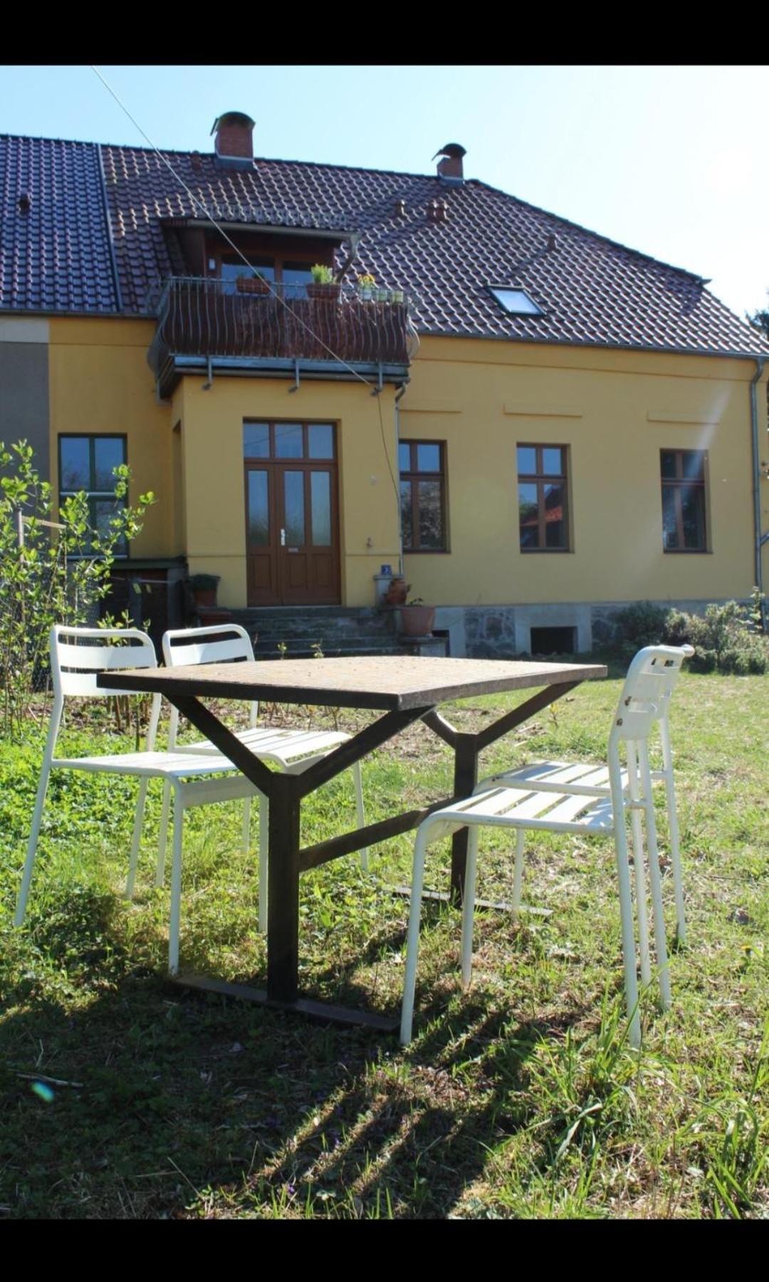 Pauline 3 Apartment Templin Exterior photo